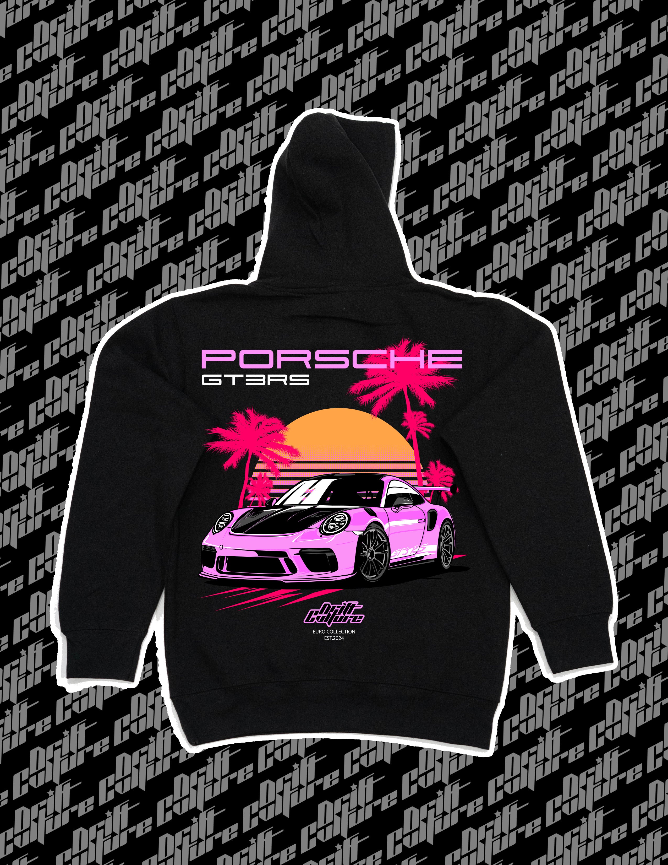 Porsche sweatshirt best sale